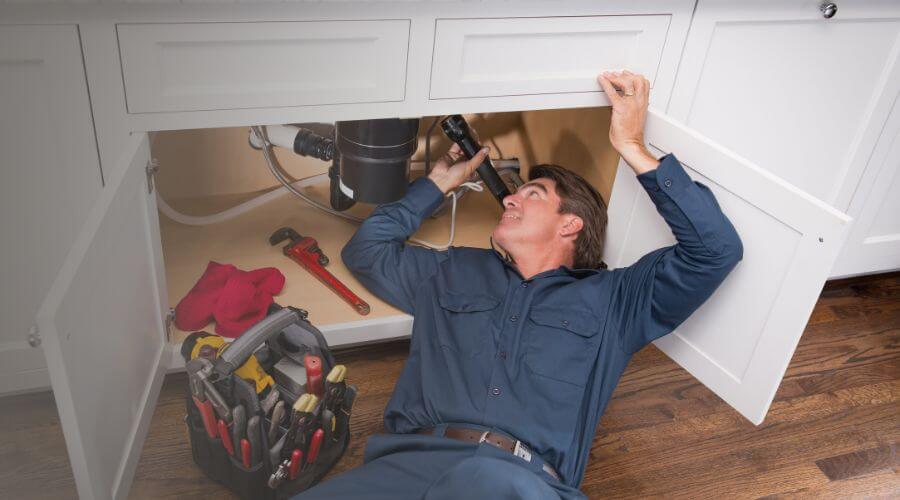 Professional sewer line replacement in Rex, GA